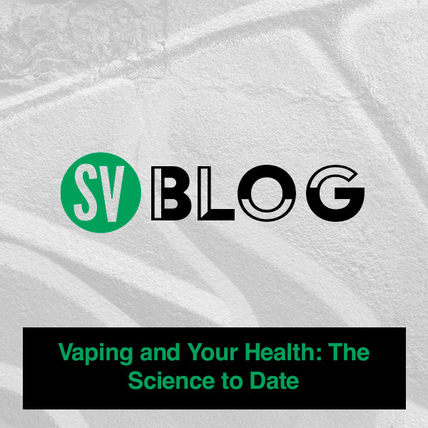 Vaping and Your Health: The Science to Date