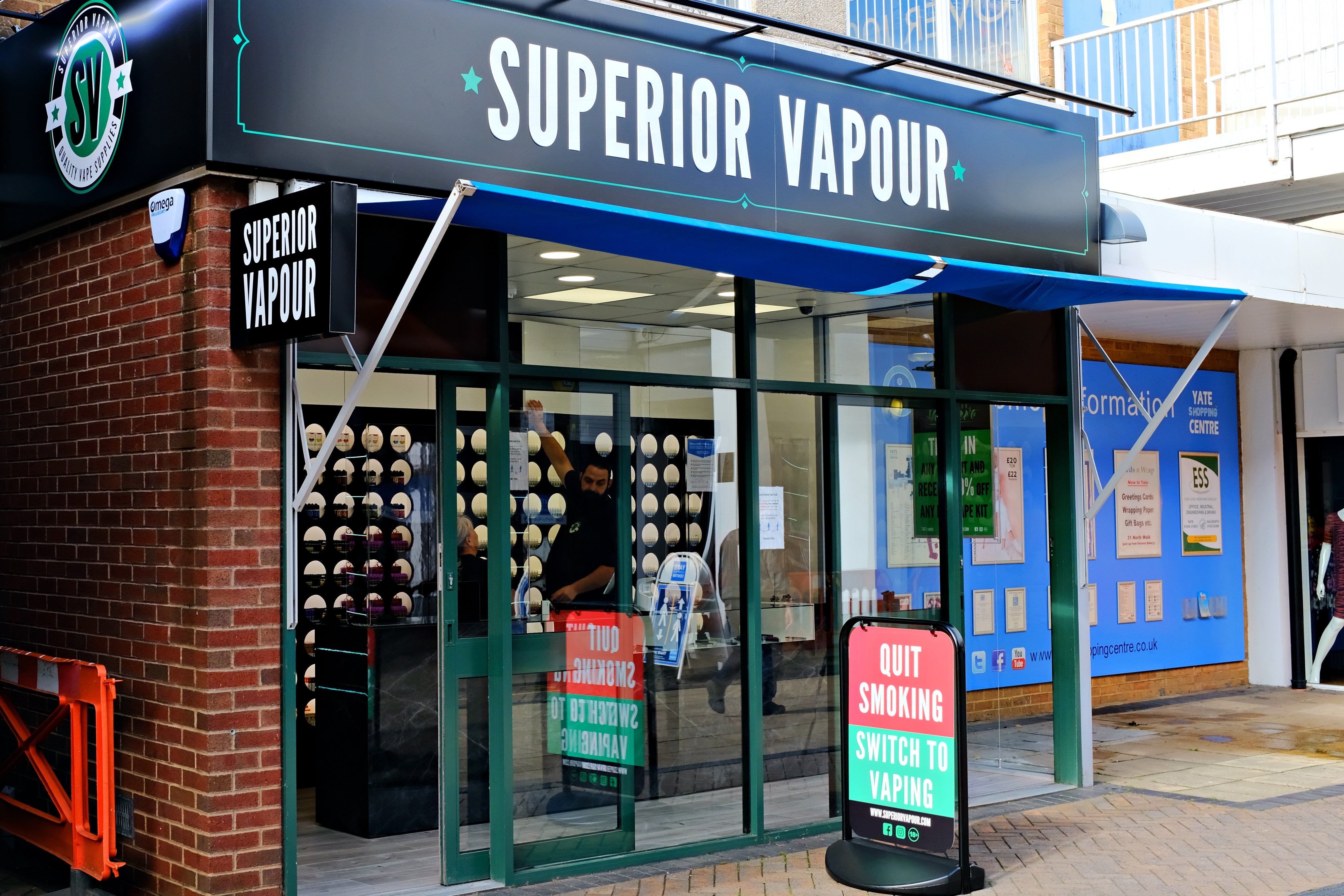 Superior Vapour