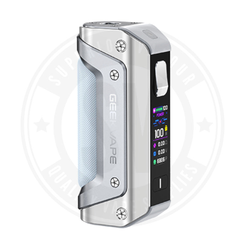 Geekvape Aegis 3 Solo Mod Silver