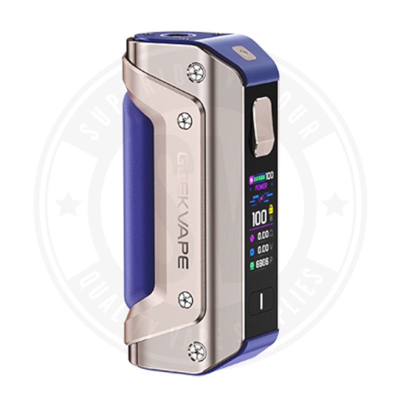 Geekvape Aegis 3 Solo Mod Golden Blue