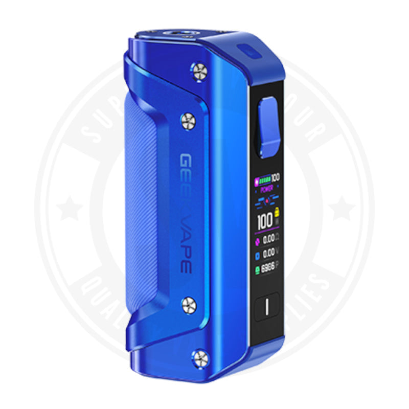 Geekvape Aegis 3 Solo Mod Blue