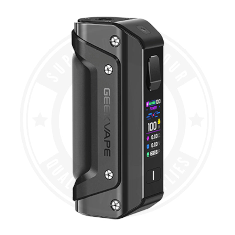 Geekvape Aegis 3 Solo Mod Black