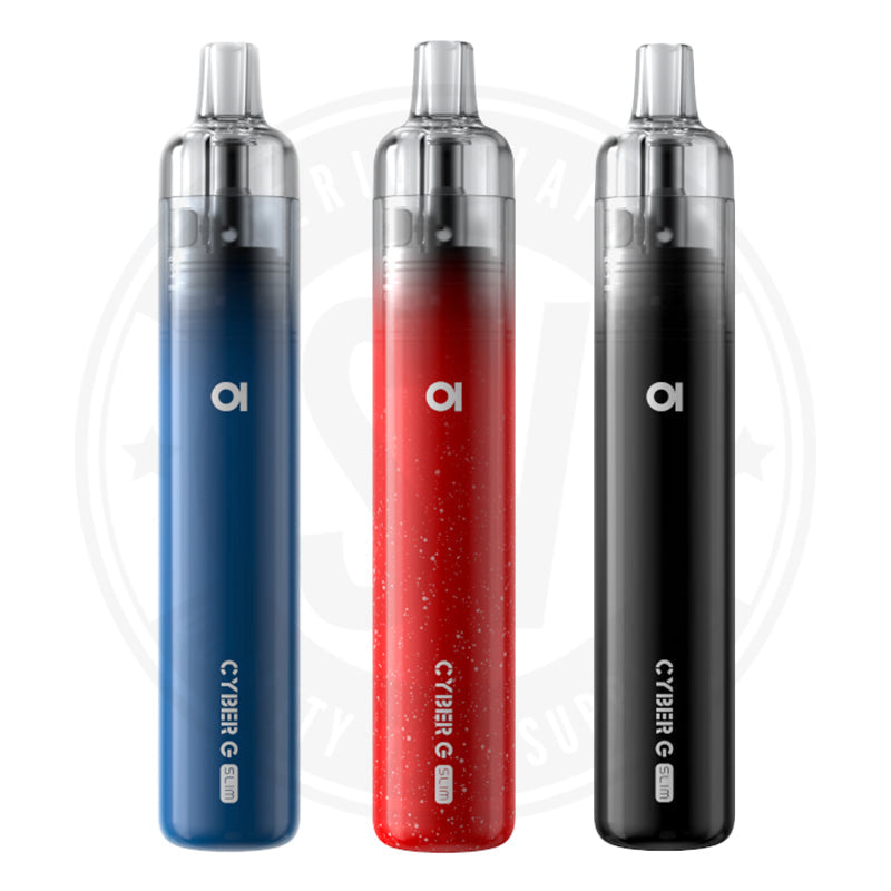 Cyber G Slim Pod Kit By Aspire Starter