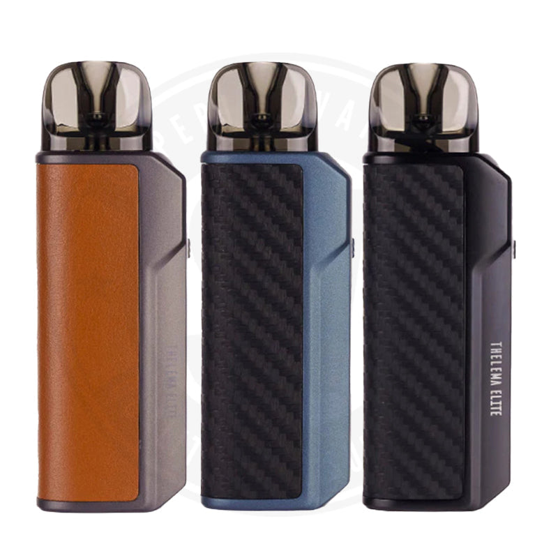 Thelema Elite 40 Pod Kit By Lost Vape