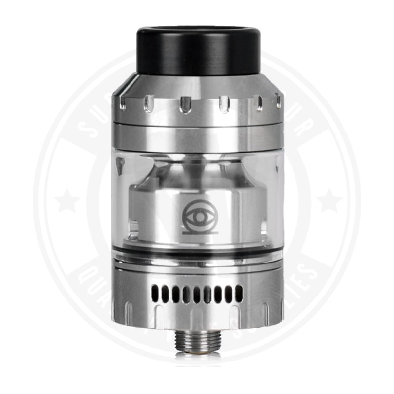 Osiris Mini Rta 25Mm By Vaperz Cloud Stainless Steel