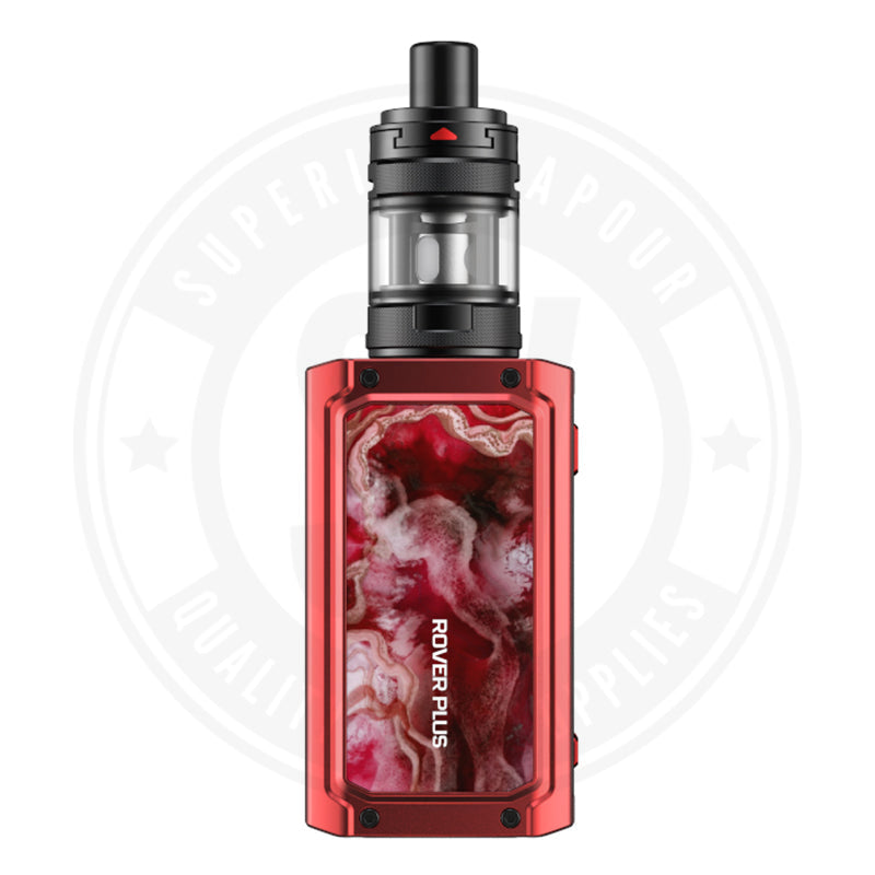 Rover Kit By Aspire Red Advanced