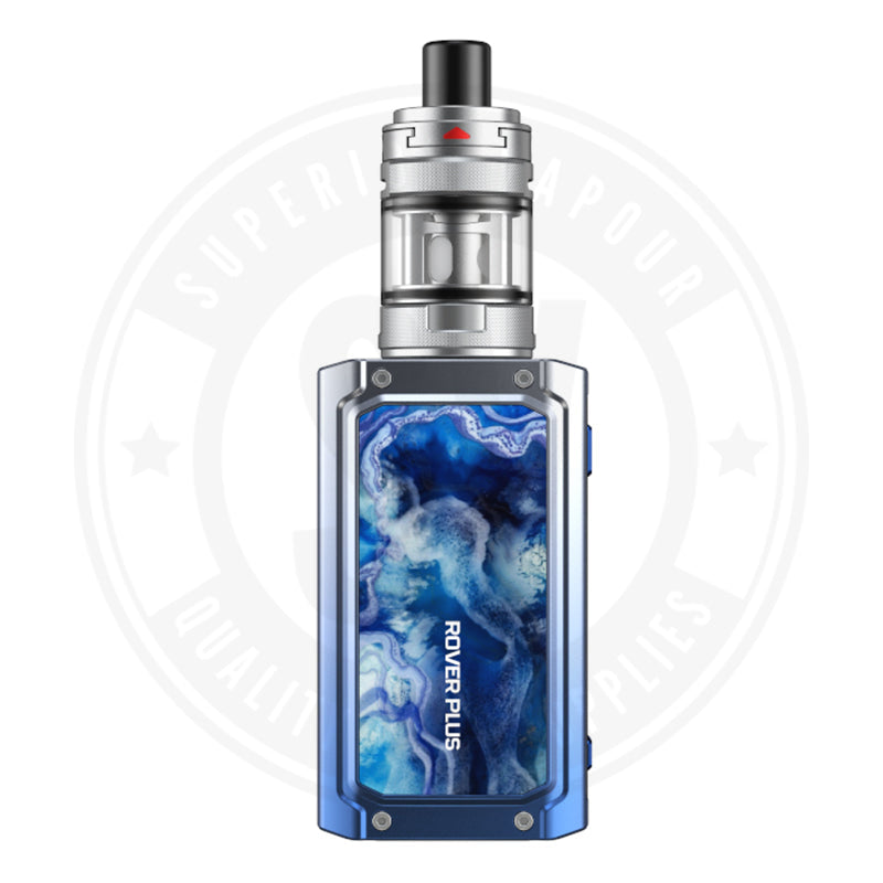 Rover Kit By Aspire Blue Advanced