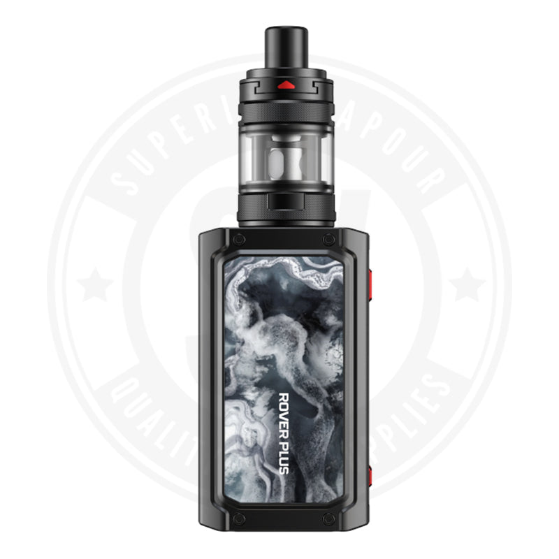 Rover Kit By Aspire Black Advanced