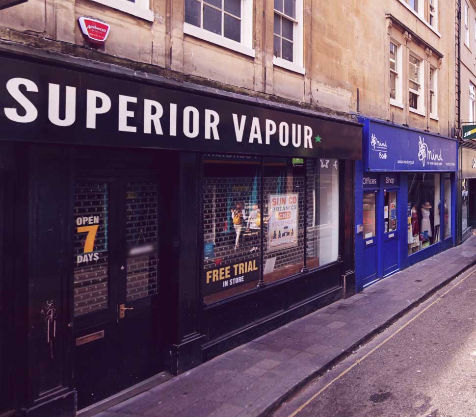 Superior Vapour