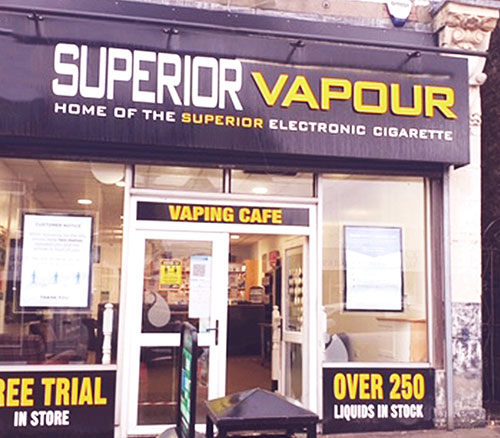 Superior Vapour