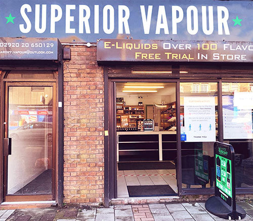 Superior Vapour