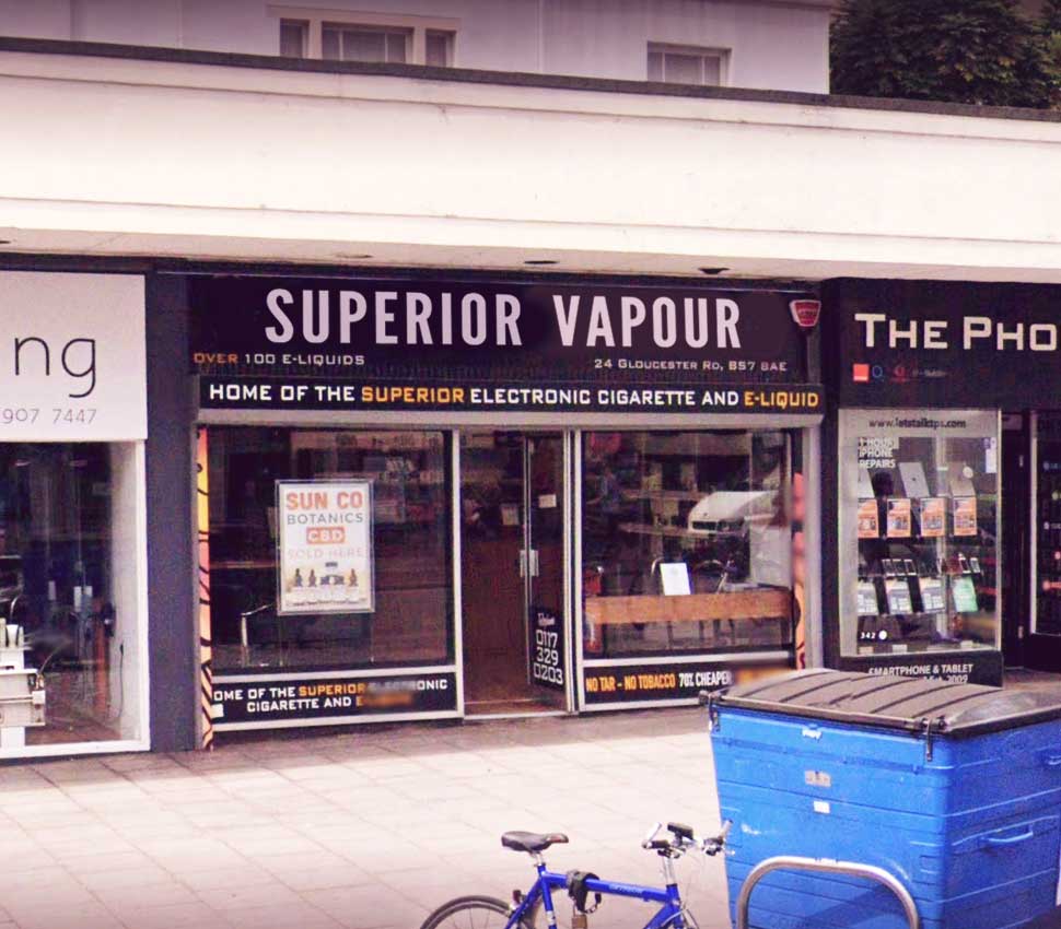 Superior Vapour