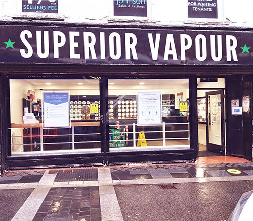 Superior Vapour