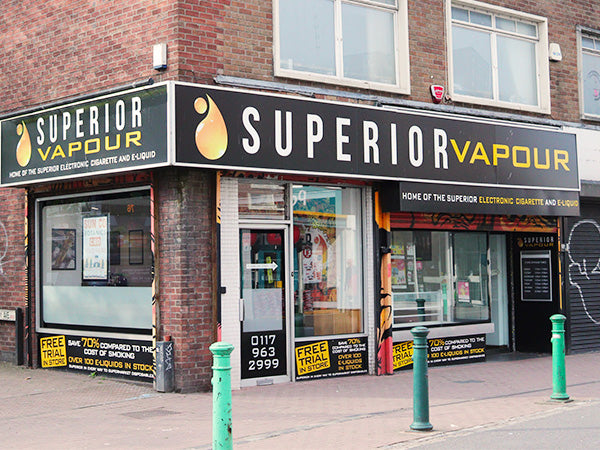 Superior Vapour