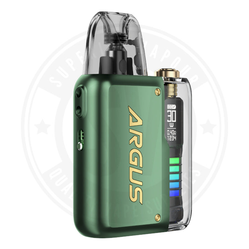 Argus P2 Pod Kit By Voopoo Emerald Green