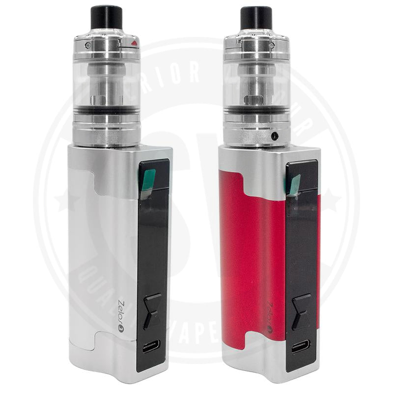 Zelos 3 Kit by Aspire, Quality Vaping Supplies